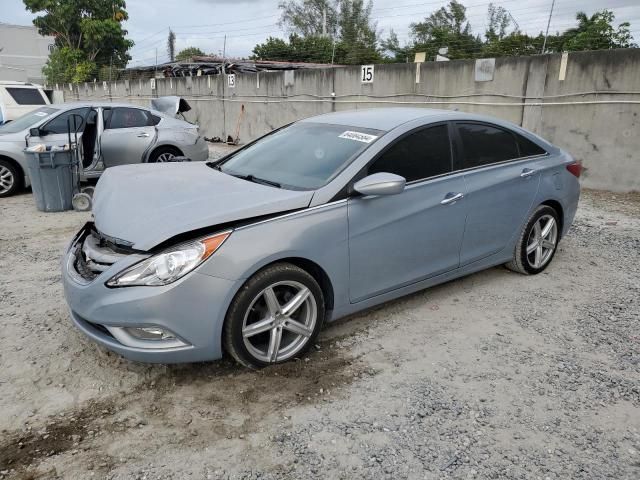 2011 Hyundai Sonata SE