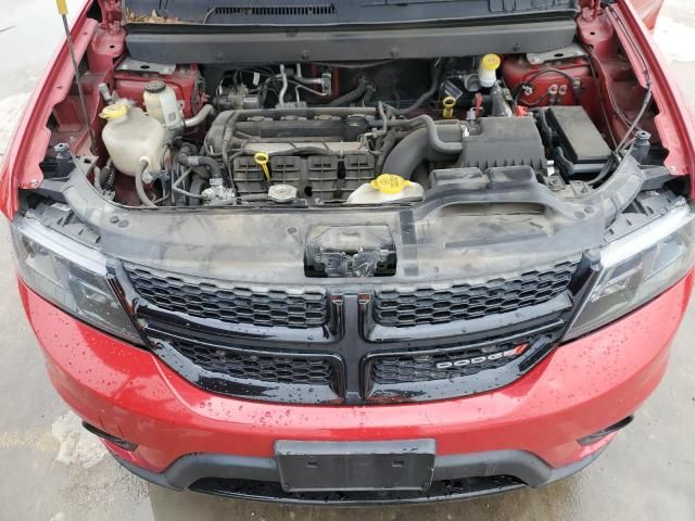 2019 Dodge Journey SE