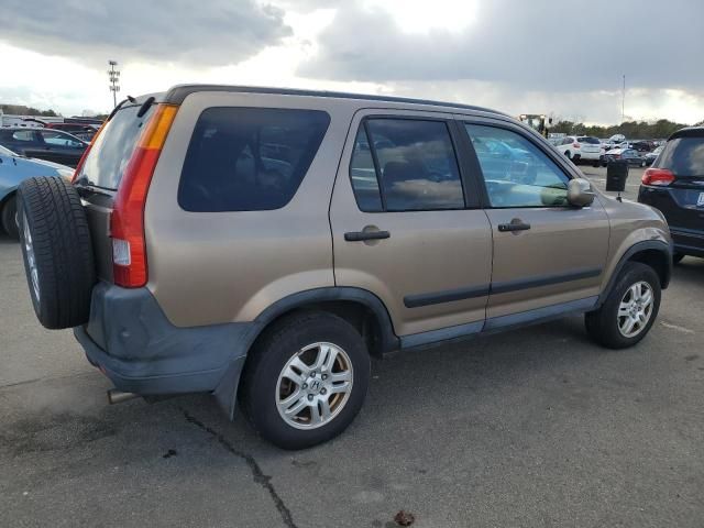 2004 Honda CR-V EX