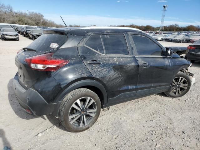 2020 Nissan Kicks SV