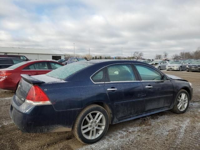 2012 Chevrolet Impala LTZ