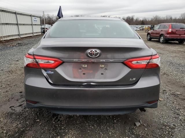 2018 Toyota Camry L