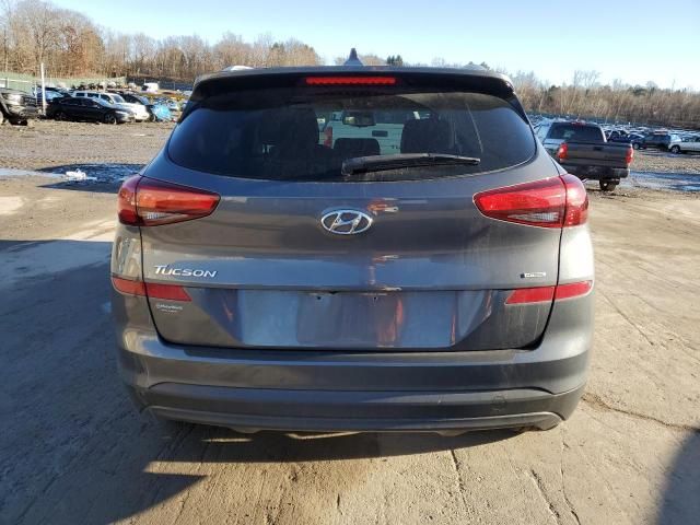 2019 Hyundai Tucson Limited