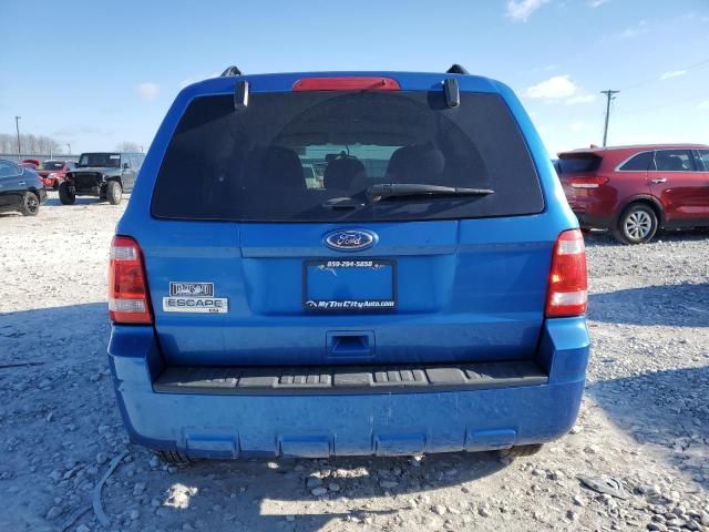 2012 Ford Escape XLT