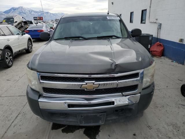 2011 Chevrolet Silverado K1500 LS