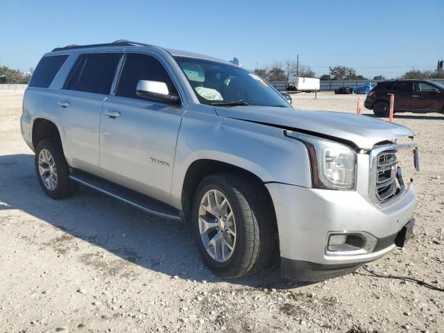 2015 GMC Yukon SLE