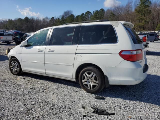 2006 Honda Odyssey EX