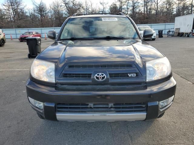 2004 Toyota 4runner SR5