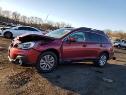 Subaru salvage cars for sale: 2019 Subaru Outback 2.5I Premium