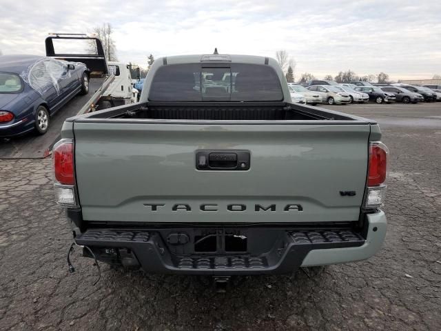 2023 Toyota Tacoma Double Cab