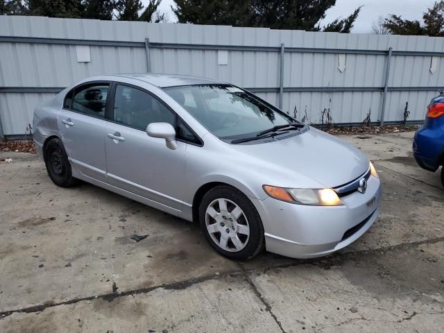 2008 Honda Civic LX