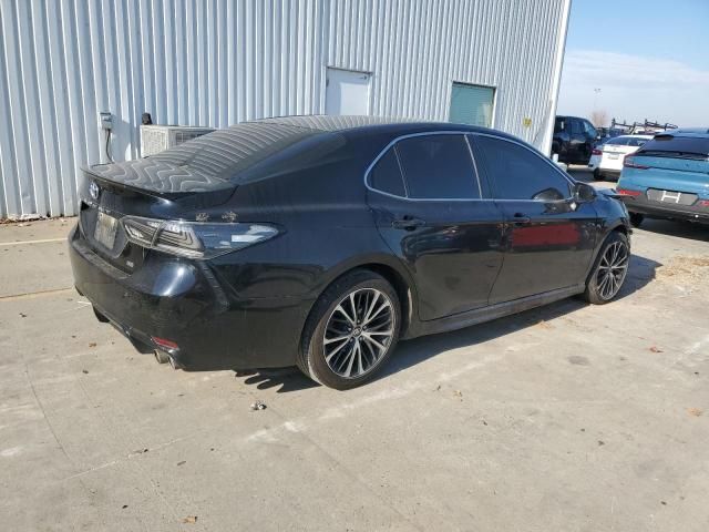 2018 Toyota Camry L