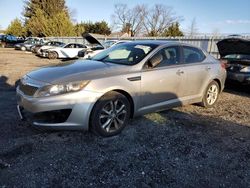 KIA salvage cars for sale: 2013 KIA Optima EX