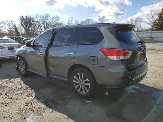 2015 Nissan Pathfinder S