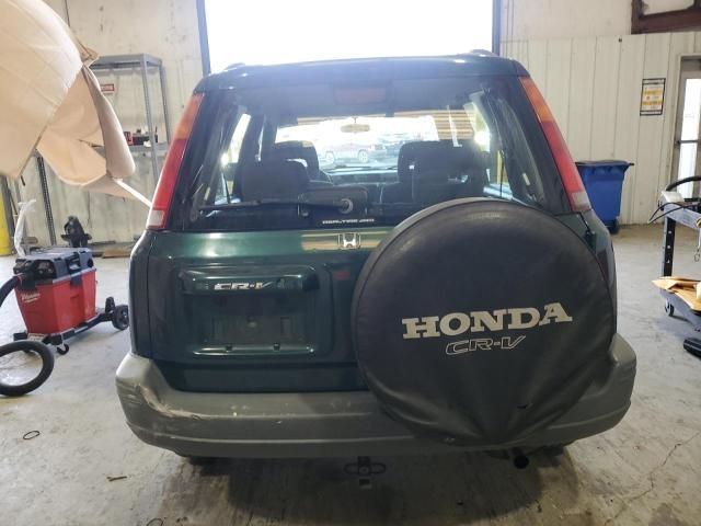 2000 Honda CR-V EX