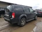 2006 Nissan Pathfinder LE