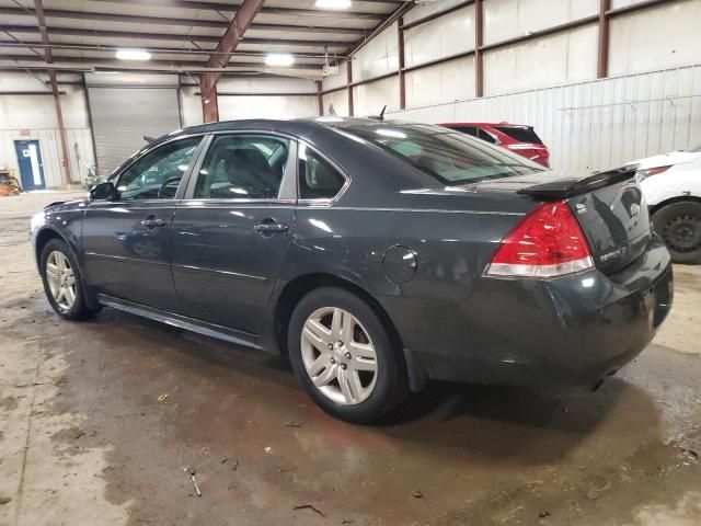 2012 Chevrolet Impala LT