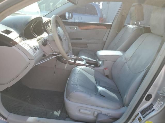 2012 Toyota Avalon Base