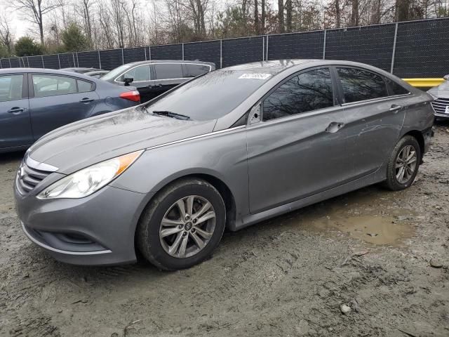 2014 Hyundai Sonata GLS