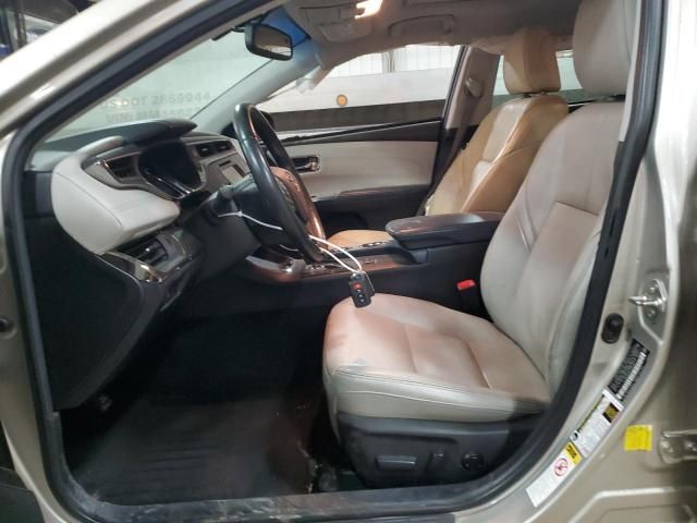 2014 Toyota Avalon Base