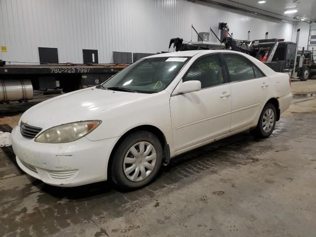 2006 Toyota Camry LE