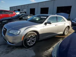 Salvage Cars with No Bids Yet For Sale at auction: 2015 Chrysler 300 Limited