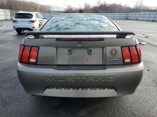 2002 Ford Mustang