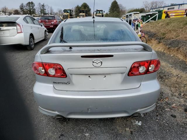 2005 Mazda 6 I