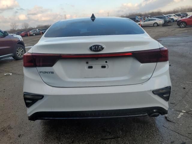 2021 KIA Forte FE