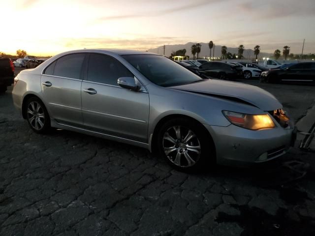 2009 Acura RL