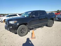 Salvage cars for sale at Houston, TX auction: 2023 Toyota Tacoma Double Cab