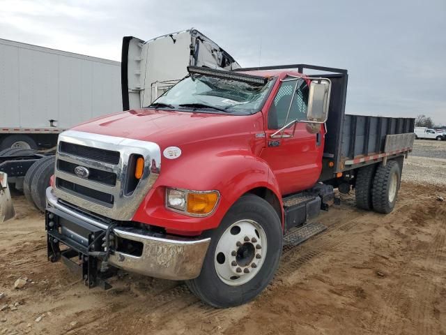 2012 Ford F650 Super Duty