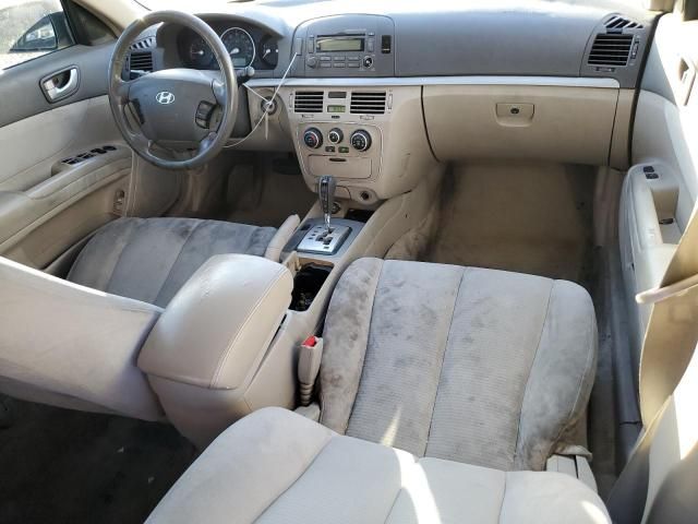 2008 Hyundai Sonata GLS