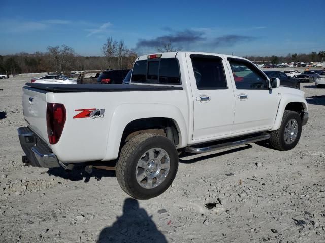 2012 Chevrolet Colorado LT