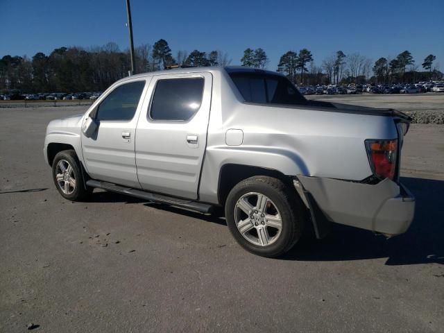 2008 Honda Ridgeline RTL