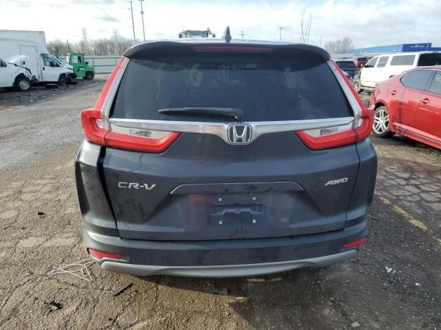 2018 Honda CR-V EXL