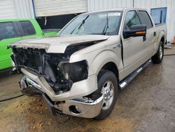 2009 Ford F150 Supercrew en venta en Montgomery, AL