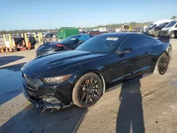 Ford Mustang GT salvage cars for sale: 2017 Ford Mustang GT