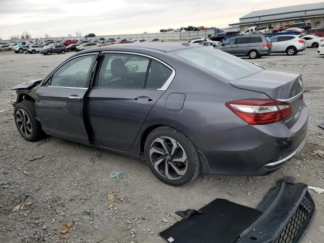 2017 Honda Accord EXL