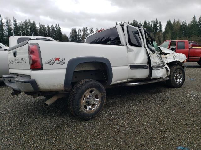 2006 Chevrolet Silverado K2500 Heavy Duty