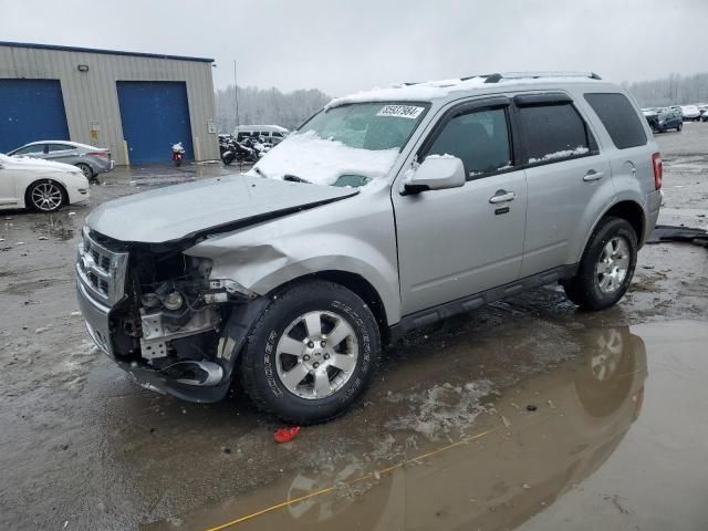 2012 Ford Escape Limited