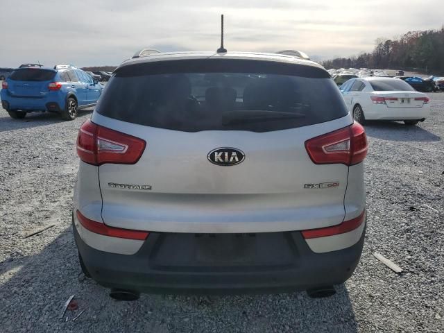 2013 KIA Sportage SX