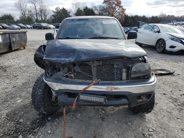 2002 Toyota Tacoma Double Cab Prerunner