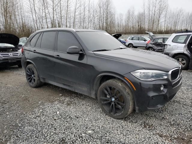 2017 BMW X5 XDRIVE35I