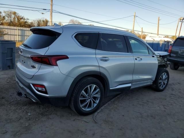 2019 Hyundai Santa FE Limited