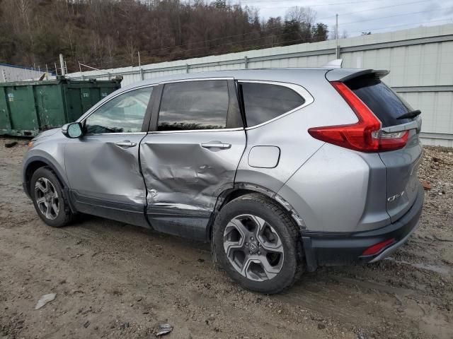 2018 Honda CR-V EXL