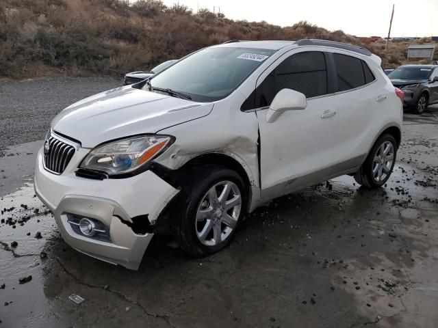 2013 Buick Encore Premium