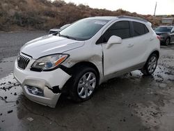 Buick Vehiculos salvage en venta: 2013 Buick Encore Premium