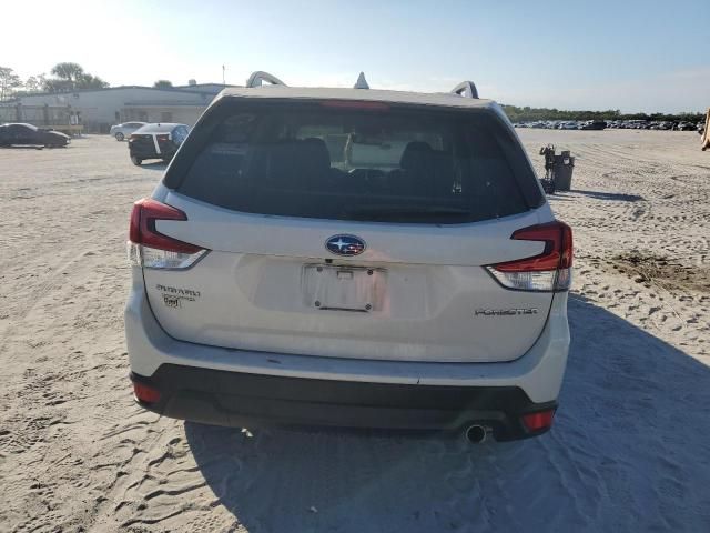 2019 Subaru Forester Limited