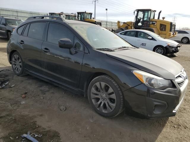 2014 Subaru Impreza Sport Premium